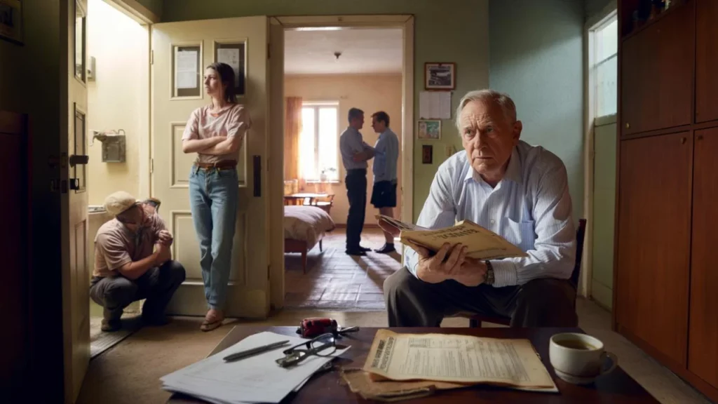 A Father’s Gift Turned Into a Costly Legal Battle