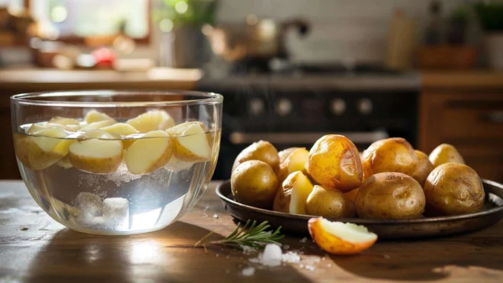 Simple Potato Trick Chefs Swear By