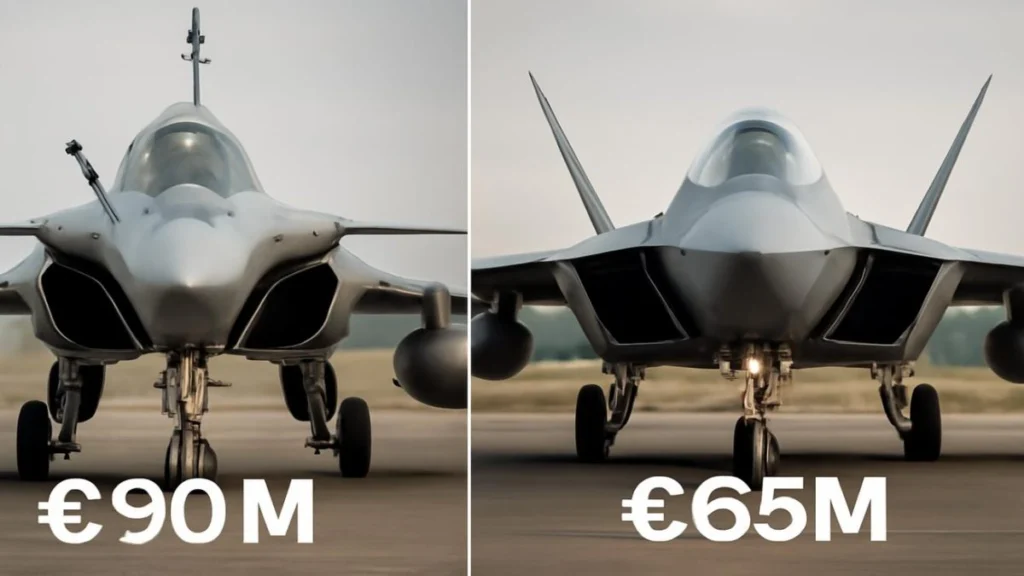 South Korea’s KF 21 Emerges