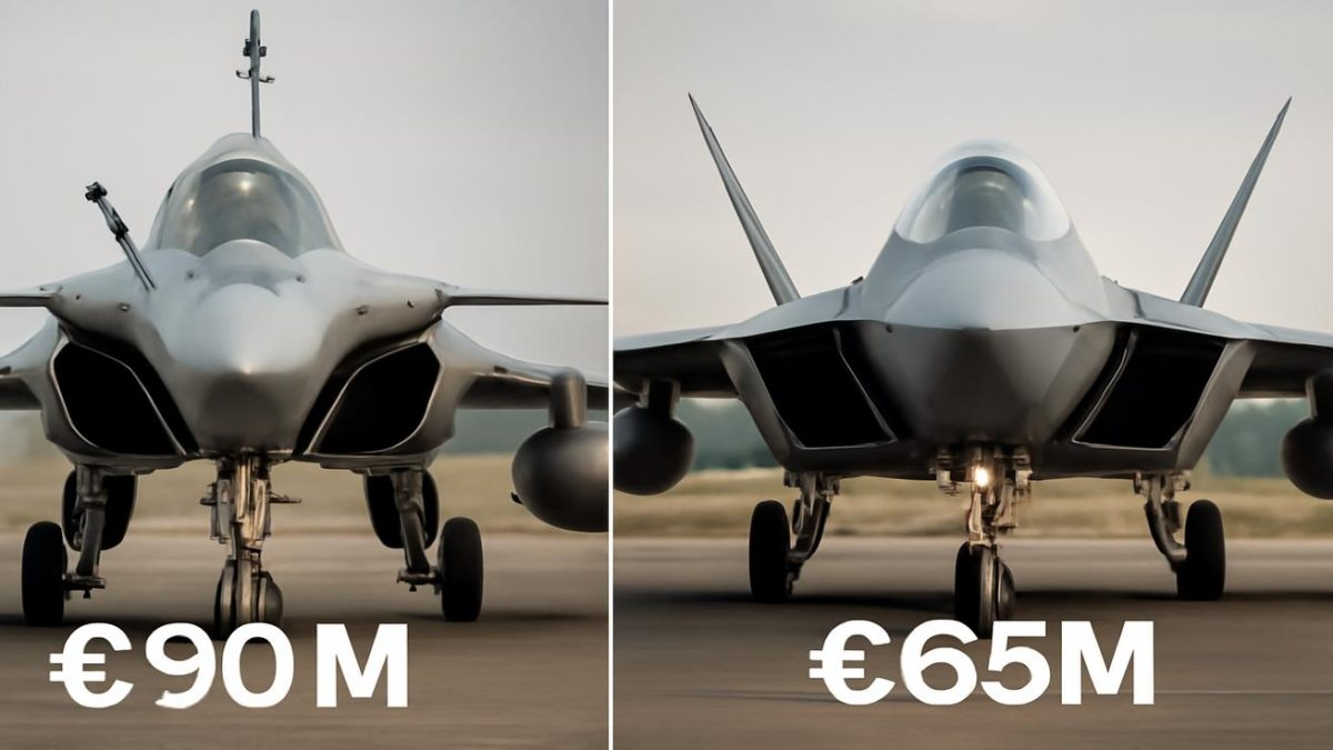 South Korea’s KF 21 Emerges