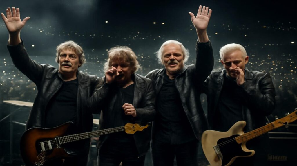 The Luminaries Retire After 50 Years