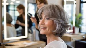 Best Hairstyle After 60: The Rejuvenating Haircut Experts Recommend